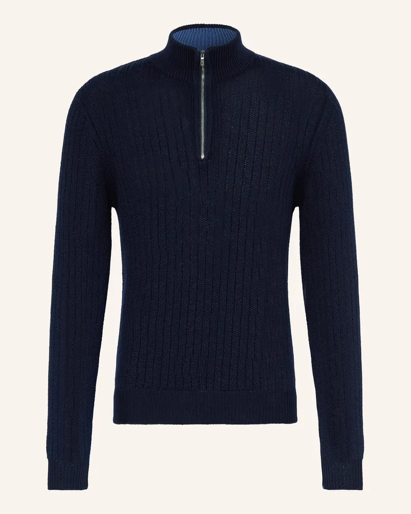 FIORONI Troyer blau Dunkelblau