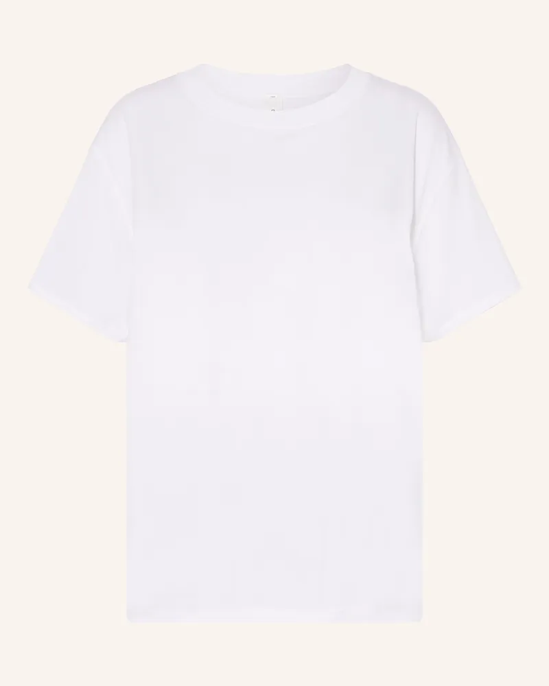 LULULEMON T-Shirt ALL YOURS Weiss