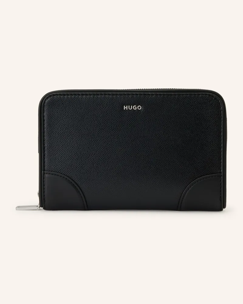 HUGO BOSS Gürteltasche Go-Bag schwarz Schwarz