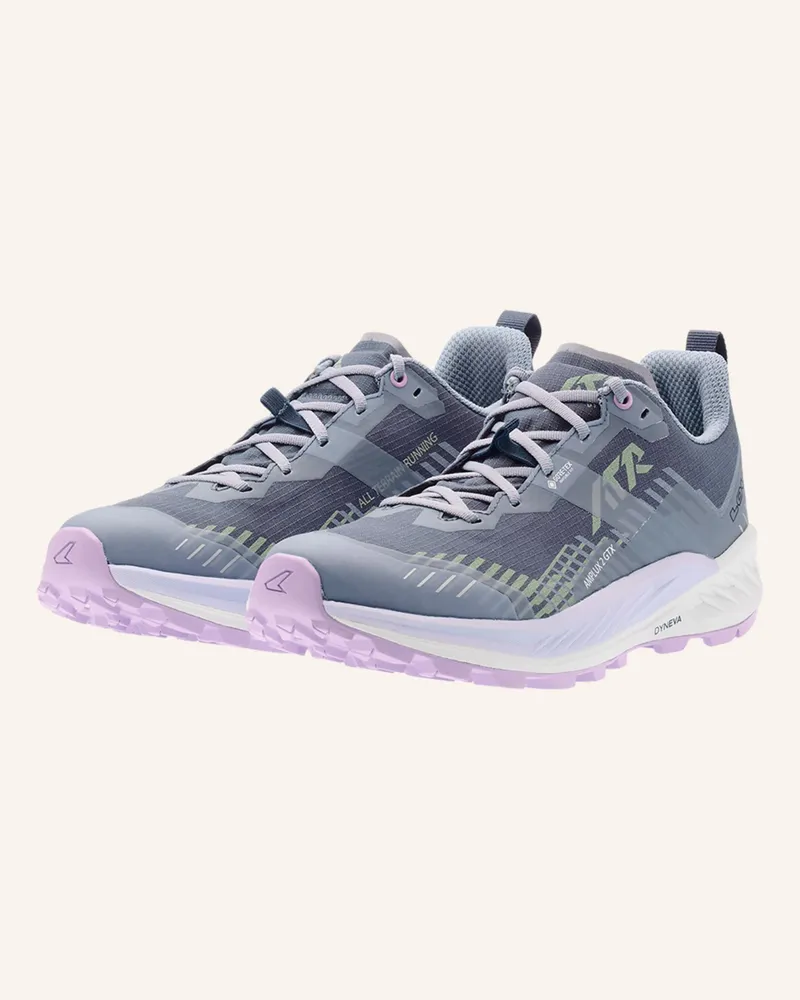 Lowa Trailrunning-Schuhe AMPLUX 2 GTX Ws Schwarz