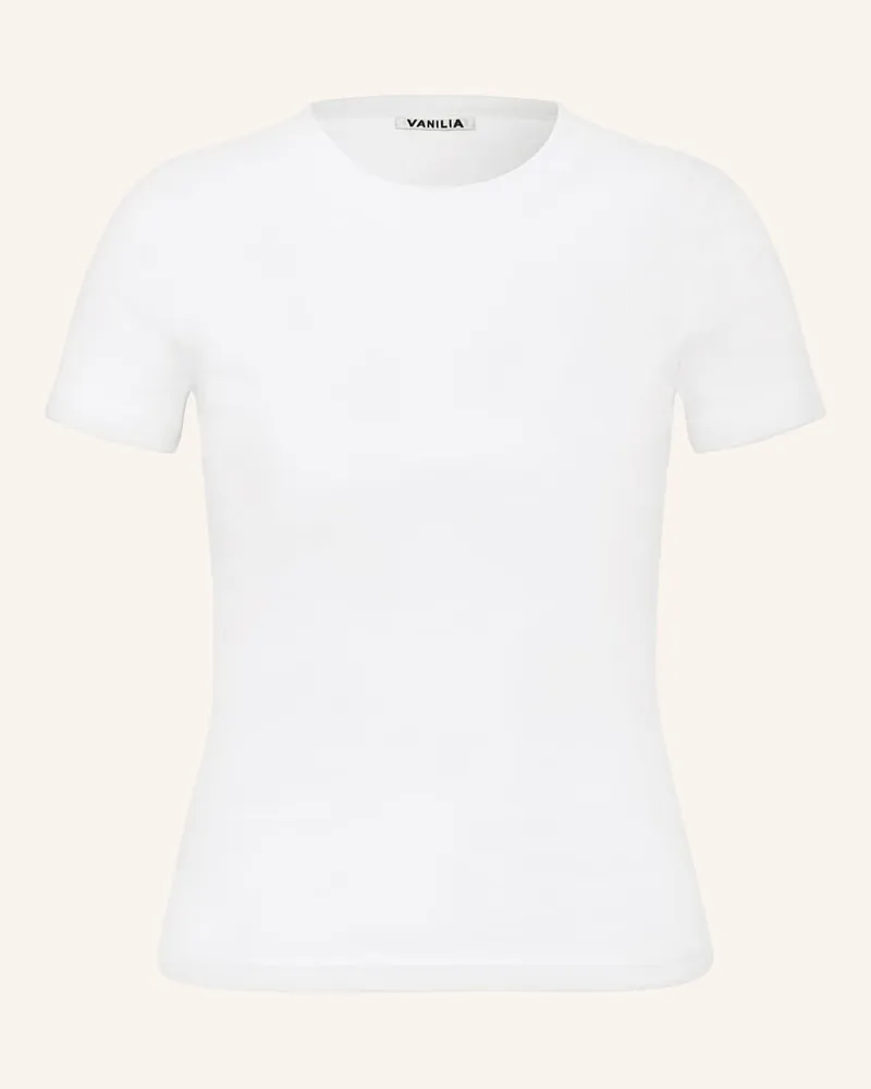 Vanilia T-Shirt Weiss