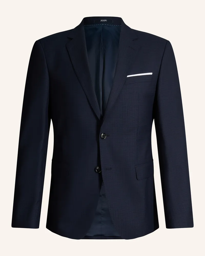 JOOP! Baukasten Sakko Slim Fit blau Dunkelblau