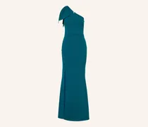 Abendkleid gruen