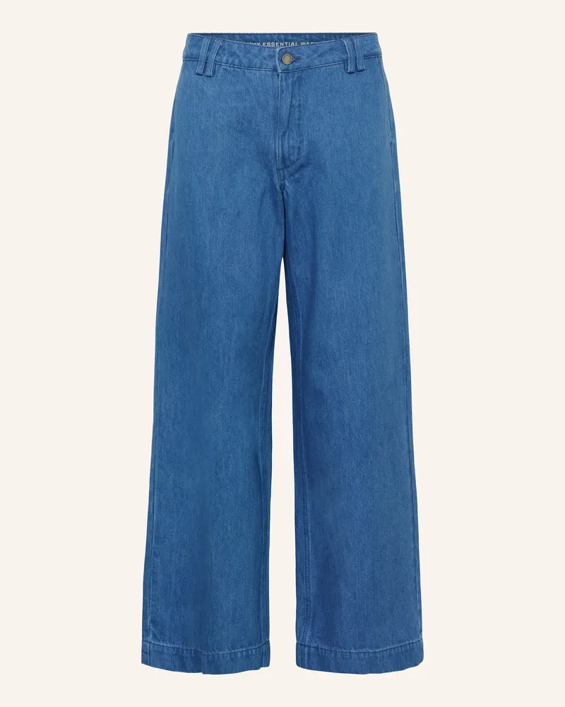 My Essential Wardrobe Jeans Mwtessa blau Blau