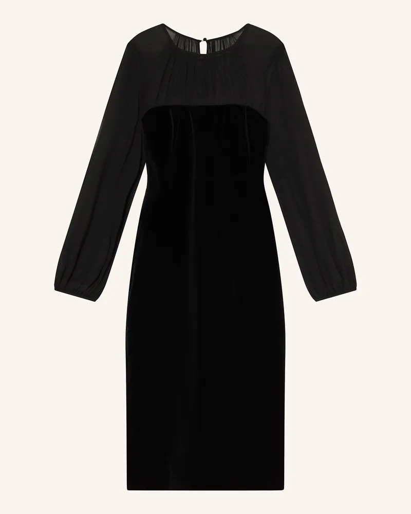 Max Mara Kleid CARL Schwarz
