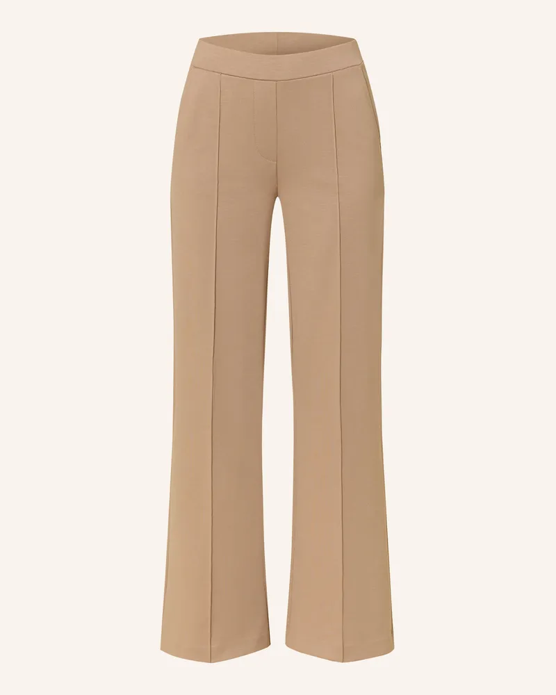 Smith & Soul Jerseyhose Taupe