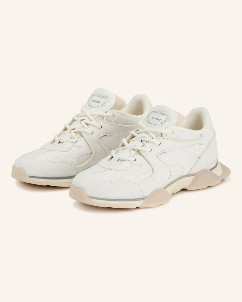 Axel Arigato Sneaker ERIS CRACKLED Weiss