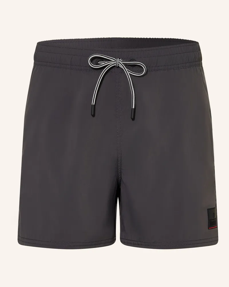 Bogner Fire & Ice Badeshorts nelson2 grau Dunkelgrau