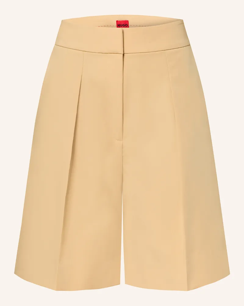 HUGO BOSS Bermudas HULALA Beige