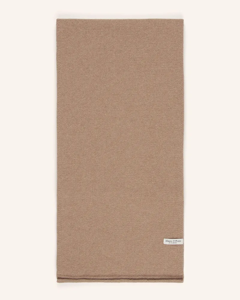 Marc O'Polo Schal beige Camel