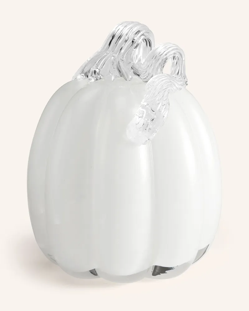 COOEE Design Dekofigur PUMPKIN Creme