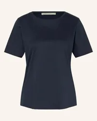 Soluzione T-Shirt Blau