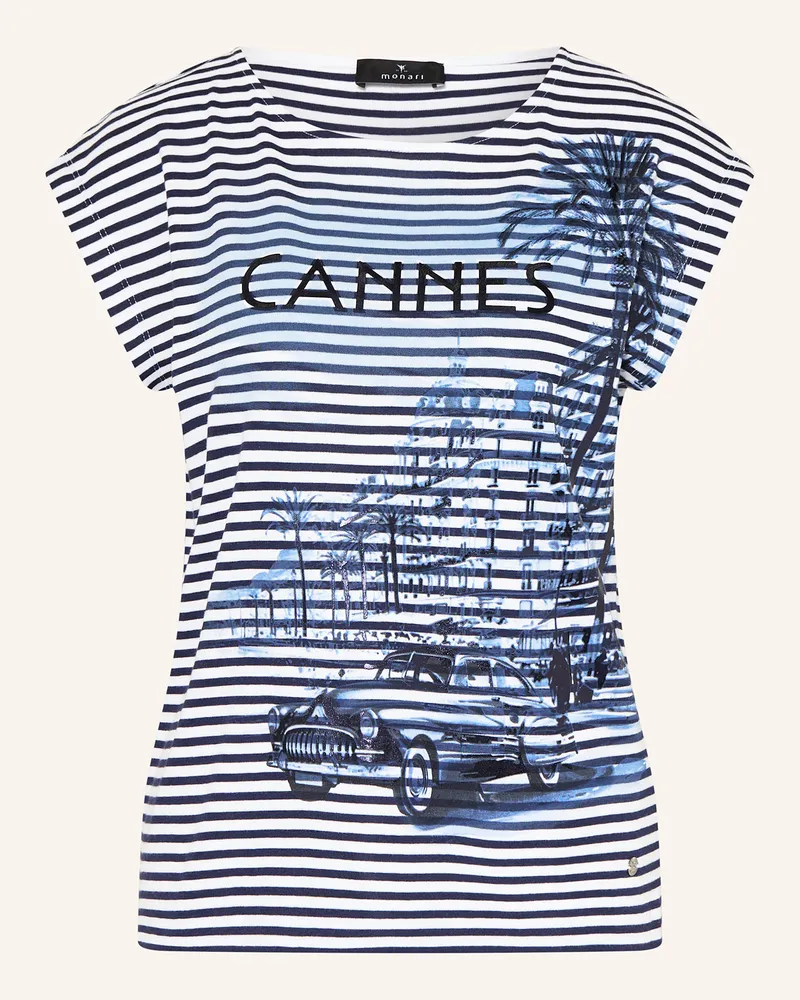 monari T-Shirt Weiss