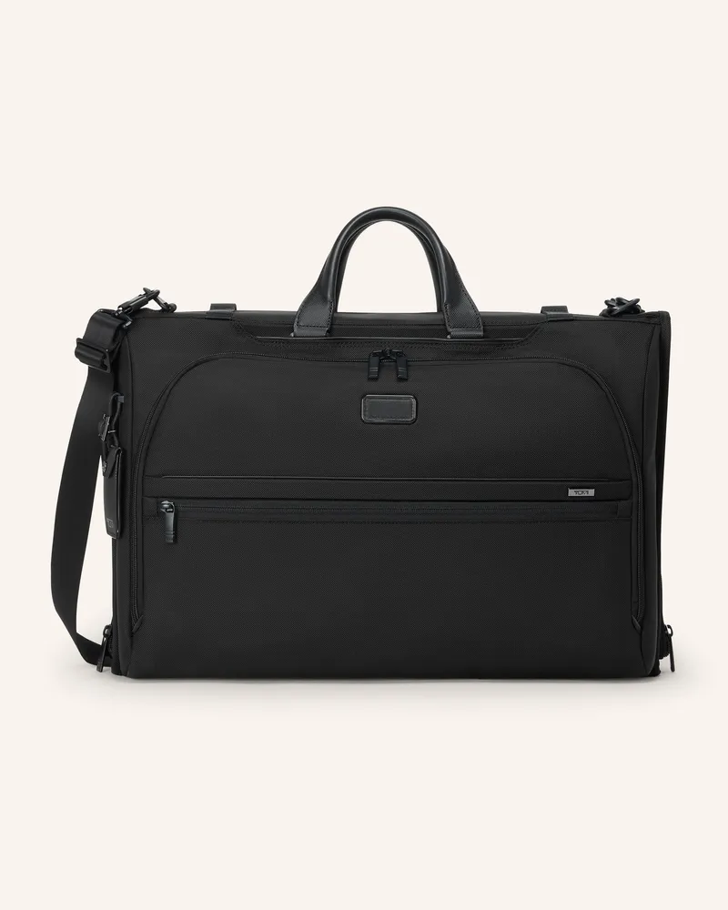 Tumi Alpha Kleidersack schwarz Schwarz