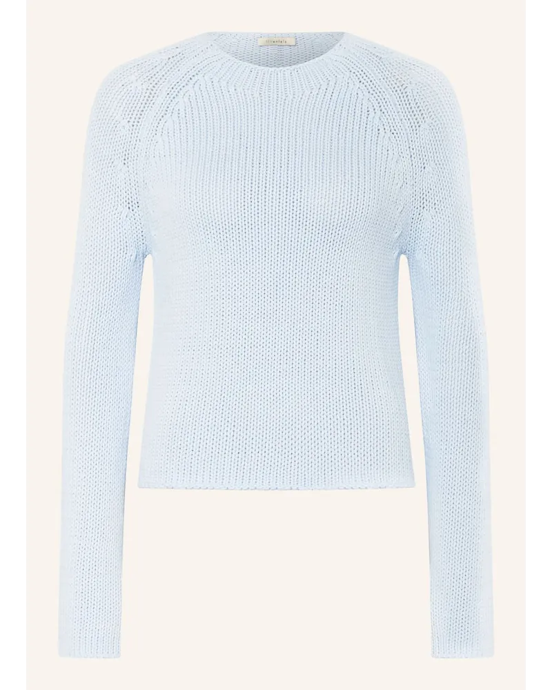 lilienfels Pullover Blau