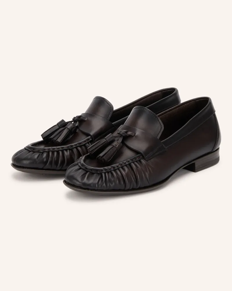 Magnanni Loafer Ana braun Dunkelbraun