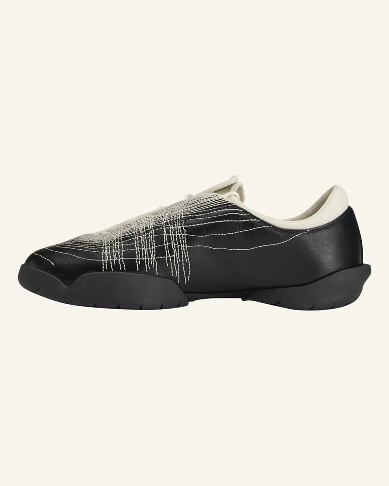 Y-3 Y-3 Regu Turnschuhe schwarz Schwarz