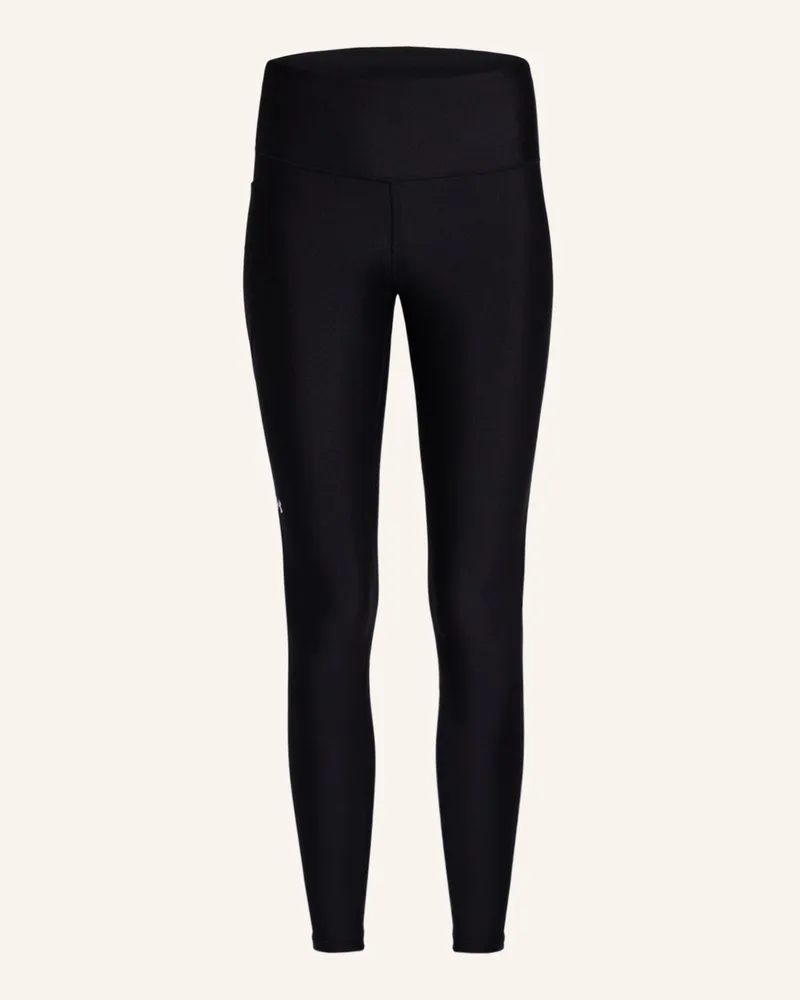 Under Armour Tights Ua Heatgear Armour schwarz Schwarz