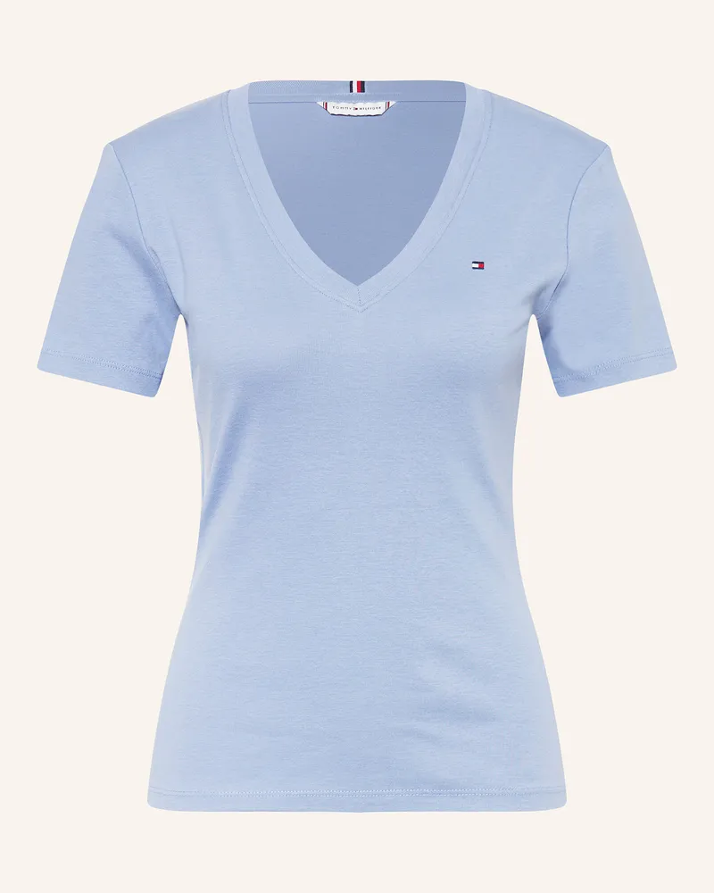 Tommy Hilfiger T-Shirt Hellblau