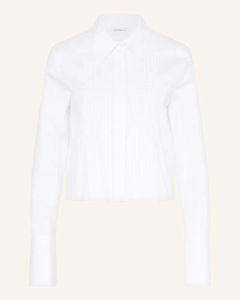 MARELLA Hemdbluse Weiss
