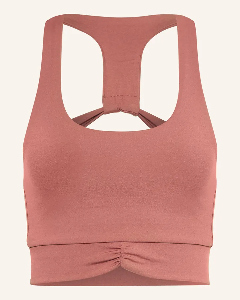 ba&sh Bustier Gisor pink Altrosa