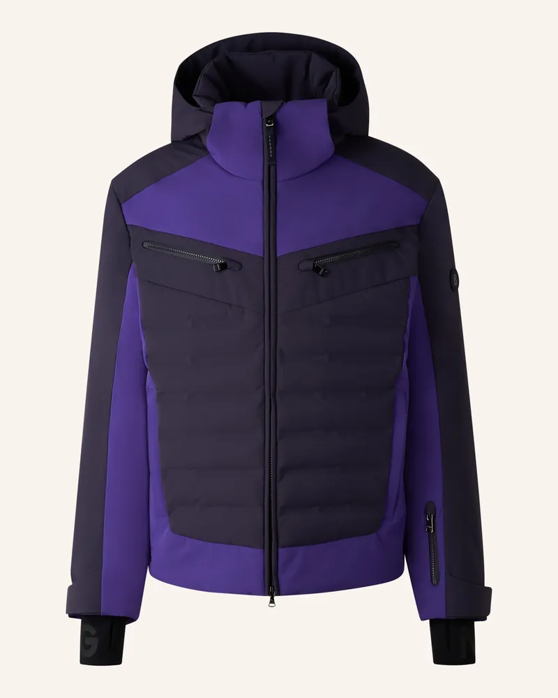 Bogner Skijacke Blau