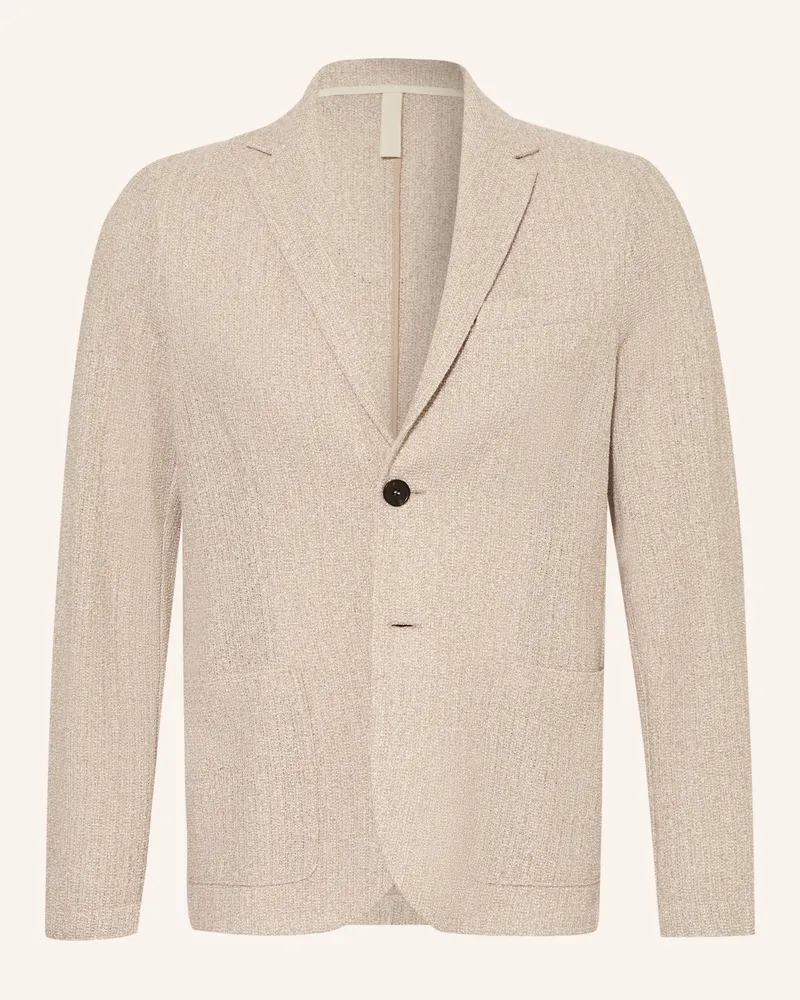 Harris Wharf London Sakko Extra Slim Fit Beige