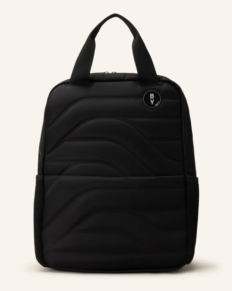 Bric's Rucksack Itaca Mit Laptop-Fach schwarz Schwarz