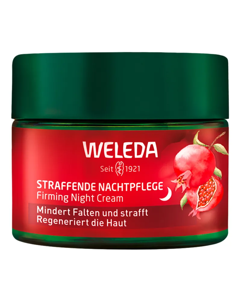 Weleda STRAFFENDE NACHTPFLEGE GRANATAPFEL & MACA-PEPTIDE 