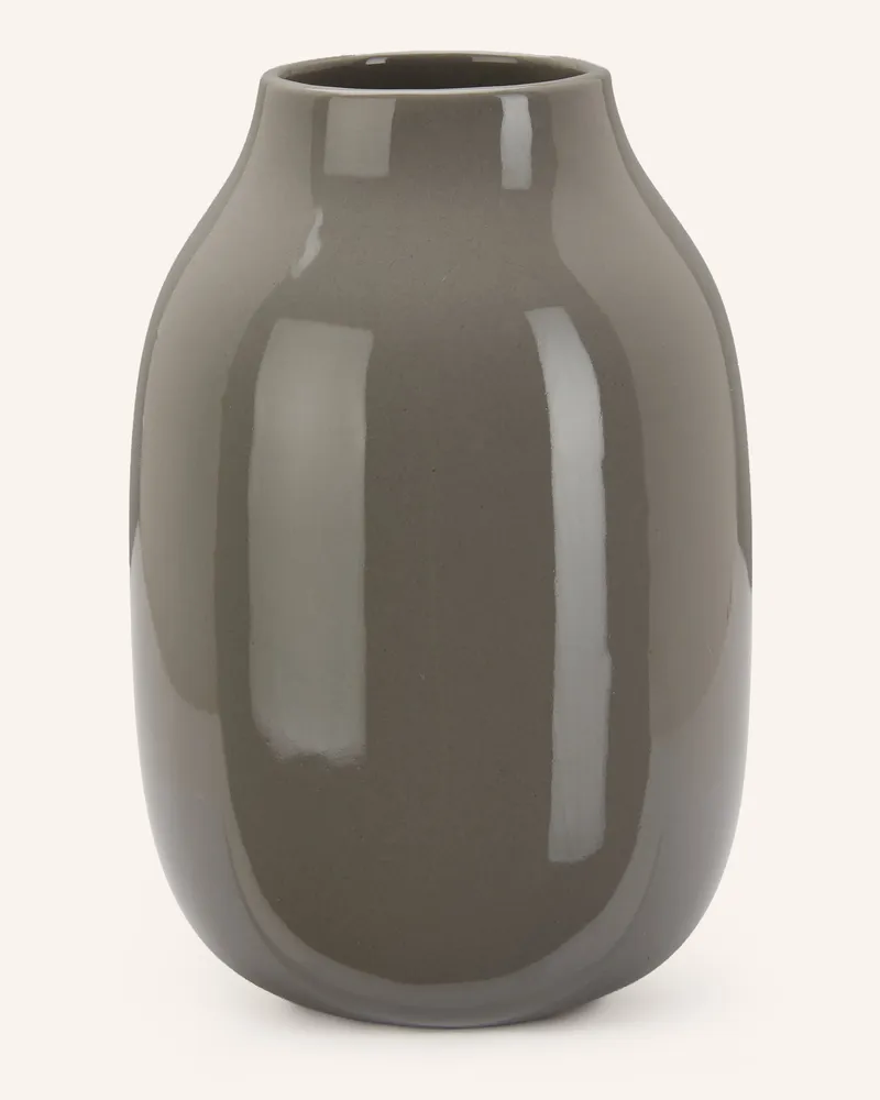 Blomus Vase Colora Small grau Grau