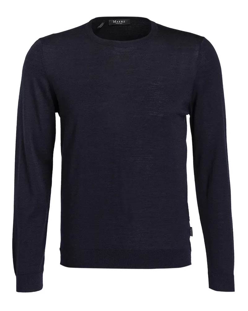 Maerz Pullover Blau