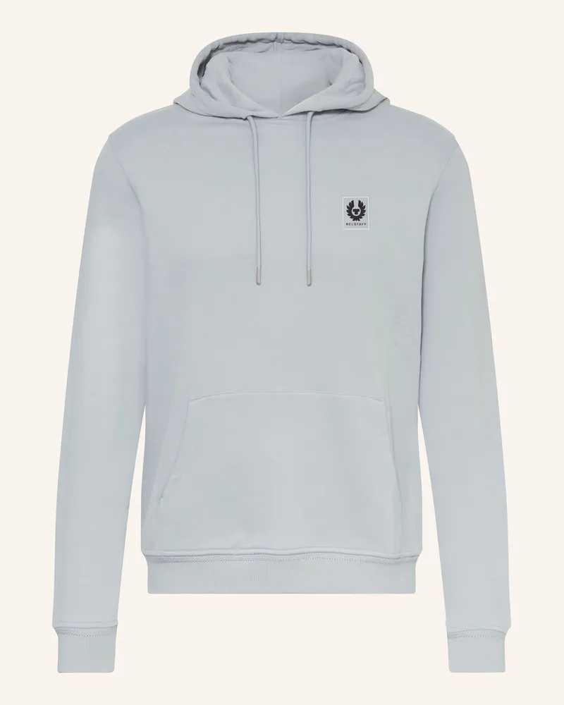Belstaff Hoodie Blaugrau