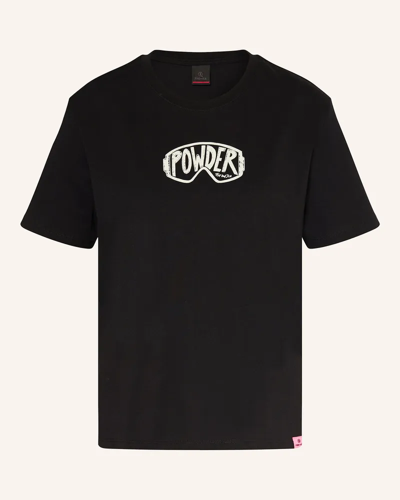 Bogner Fire & Ice T-Shirt Schwarz