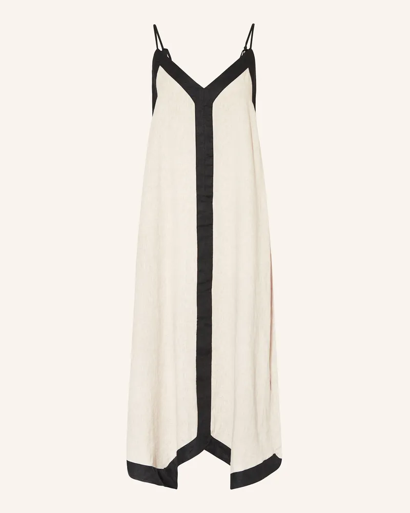 InWear Leinenkleid RIGITTAIW Creme