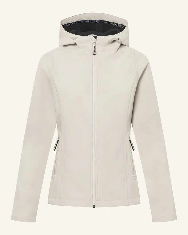 Ilse Jacobsen Regenjacke daybreak02 beige Beige