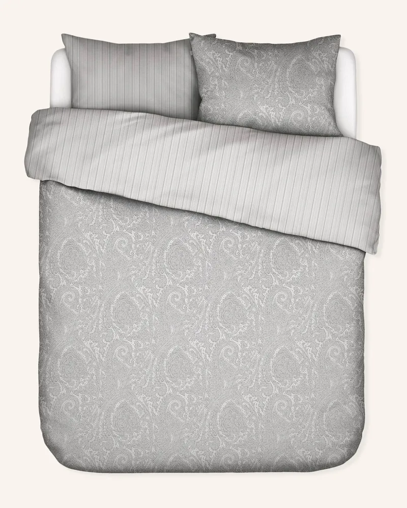Essenza Bettwäsche FABRICE Grau