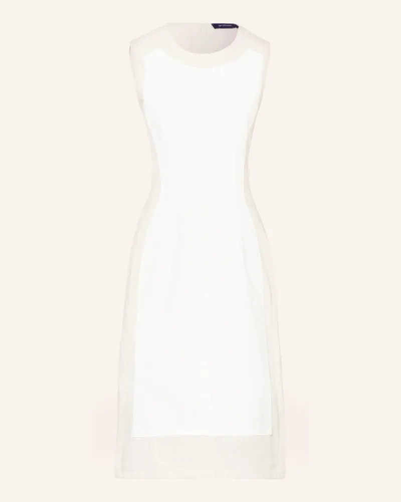 SPORTMAX Jeanskleid YANG Beige