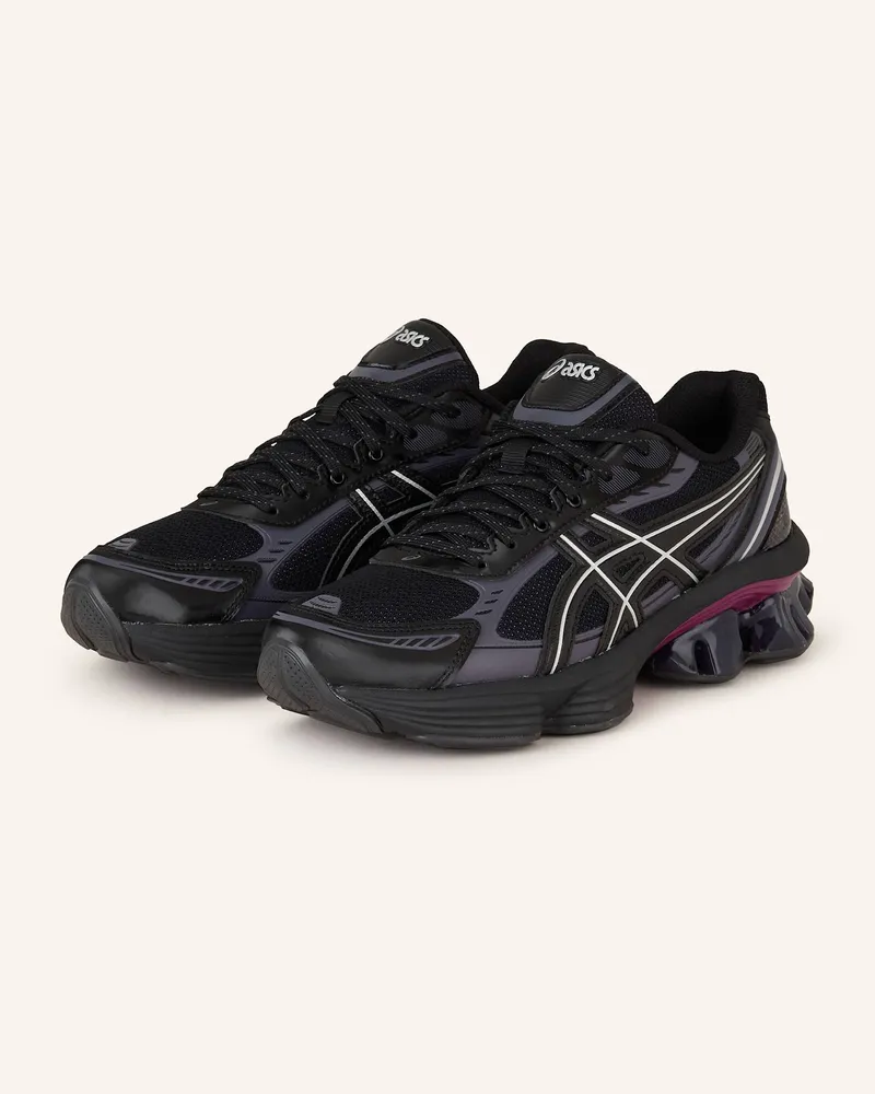 Asics Sneaker Gel-Kinetic Fluent schwarz Schwarz