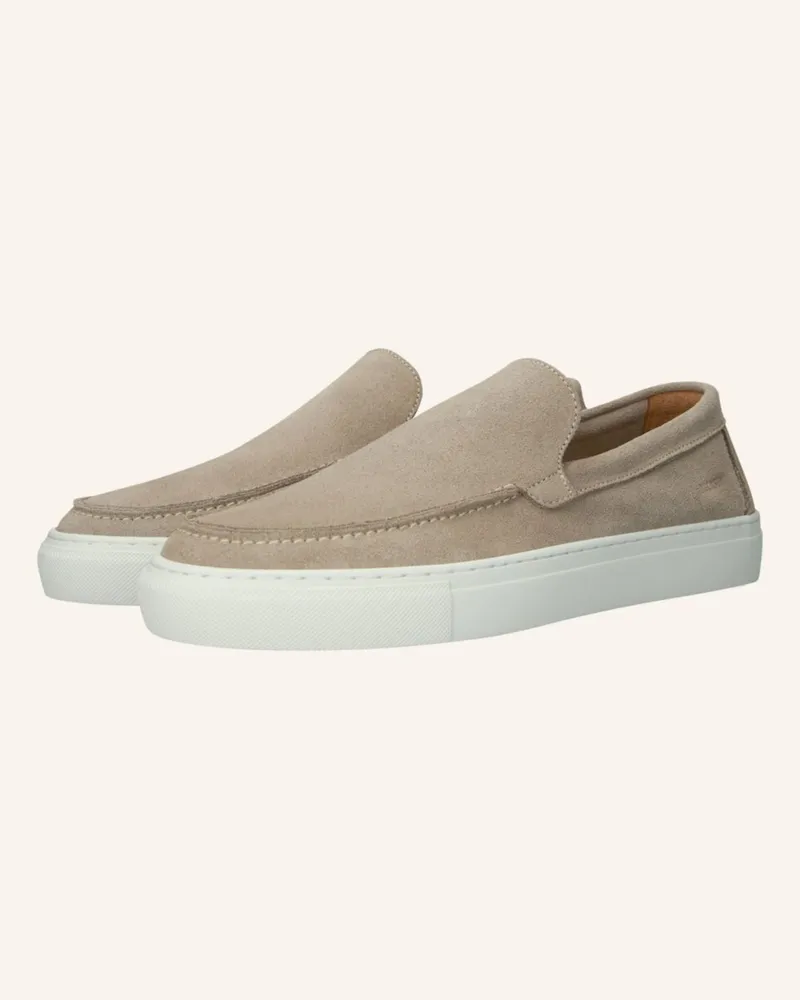 Blackstone Slip-Ons beige Beige