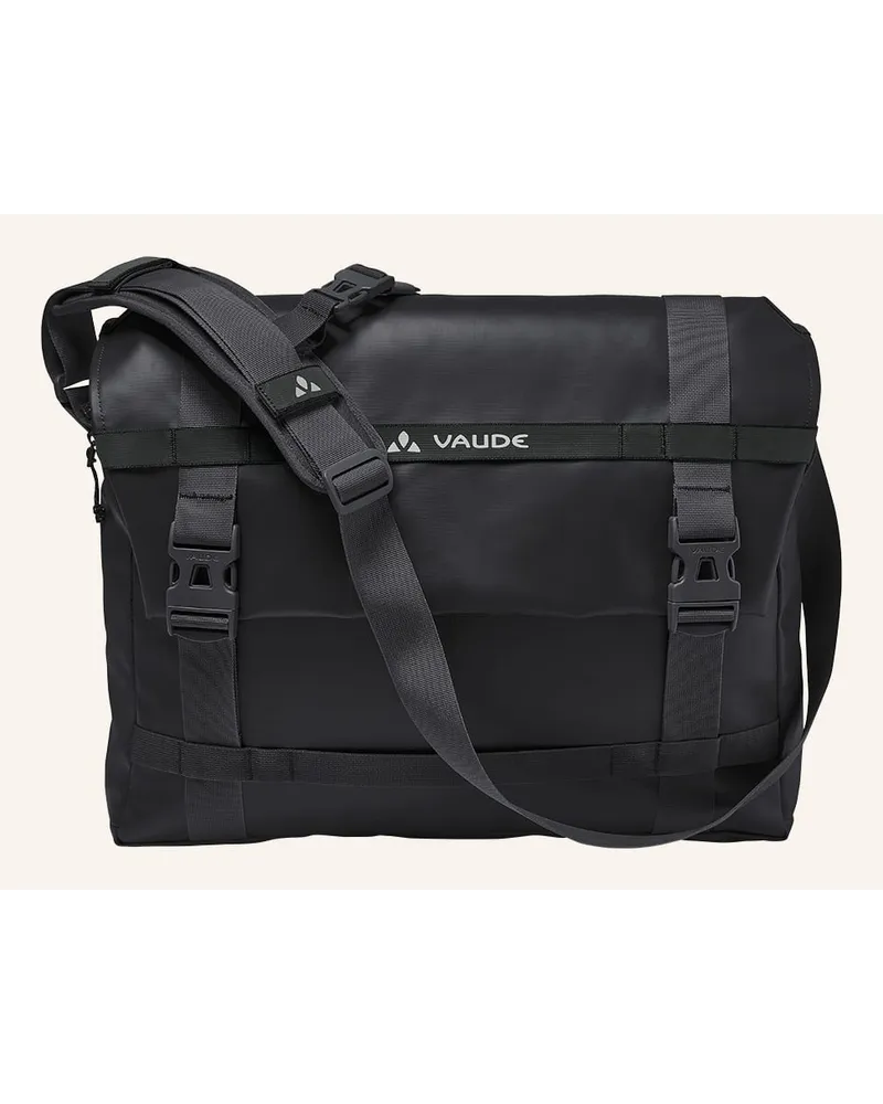 Vaude UmhäNgetasche Mineo Messenger 22 Schwarz