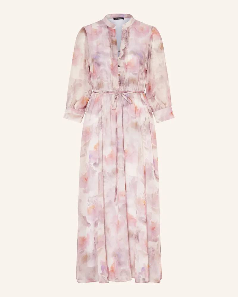 More & More Kleid mit 3/4-Arm Rosé