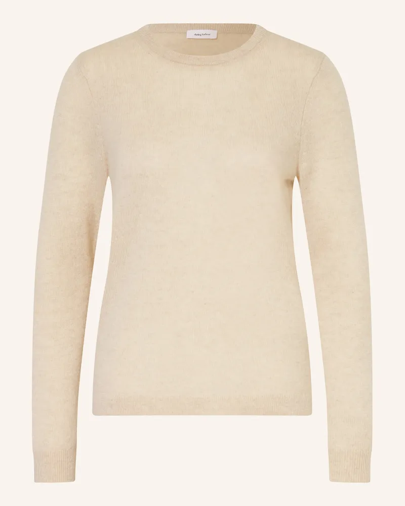Darling Harbour Cashmere-Pullover Hafer