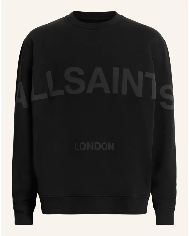 AllSaints Sweatshirt BIGGY Schwarz