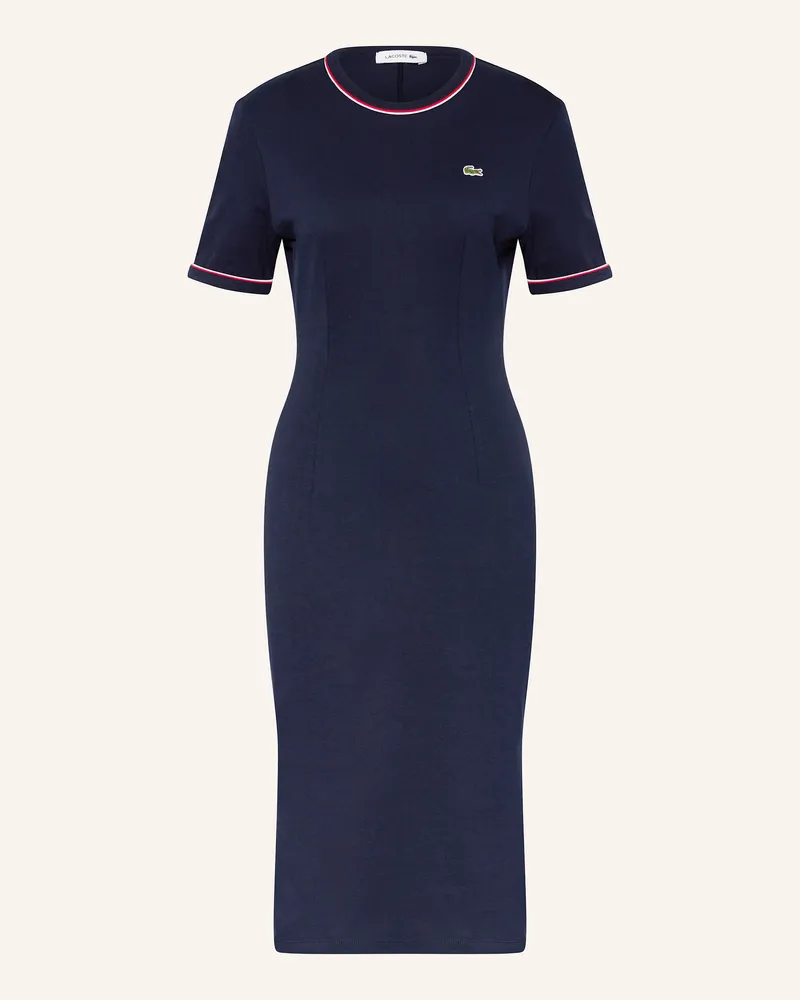Lacoste Jerseykled Dunkelblau