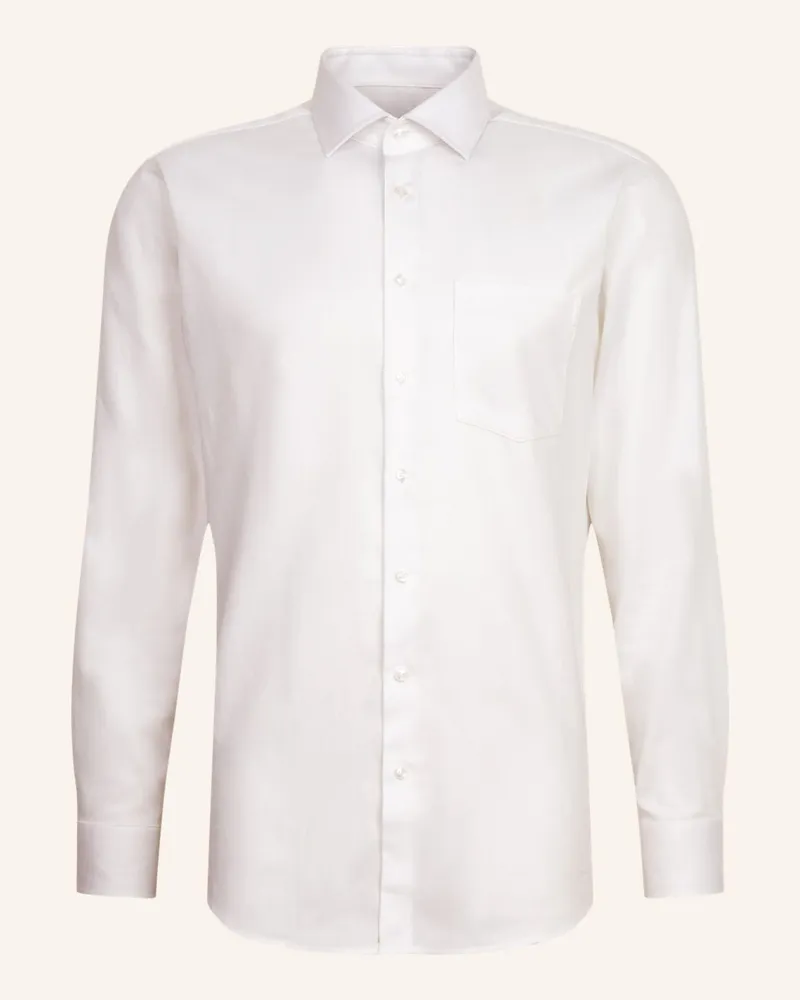 Seidensticker Performance-Hemd Regular Fit Weiss