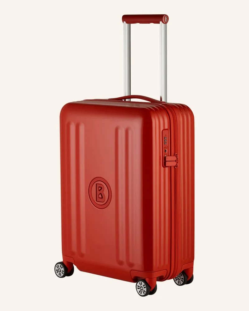 Bogner Trolley Piz c55 rot Rot