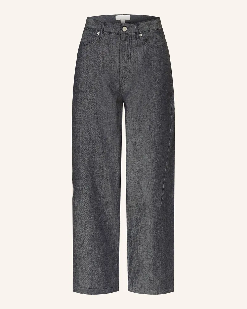 COS Barrel Jeans blau 001