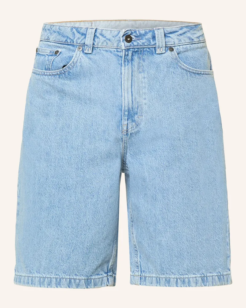 Napapijri Jeansshorts Rambler Loose Fit blau Npd2g