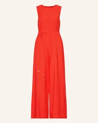 Phase Eight Jumpsuit MARTA mit Cut-out Rot