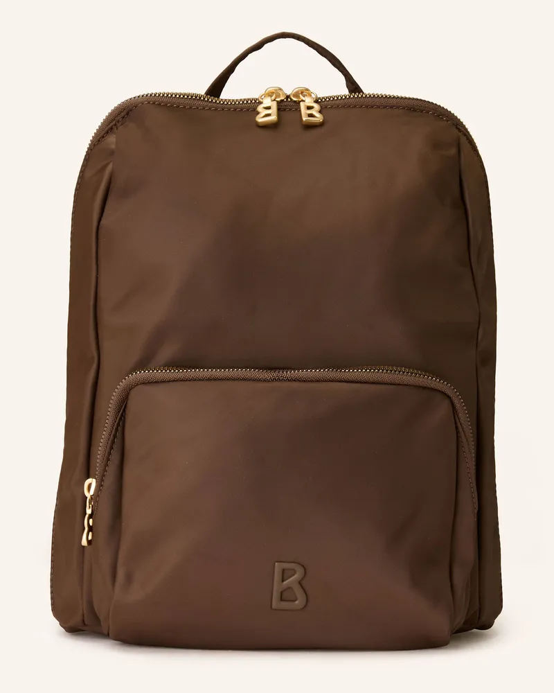 Bogner Rucksack VERBIER PLAY 1.0 Braun